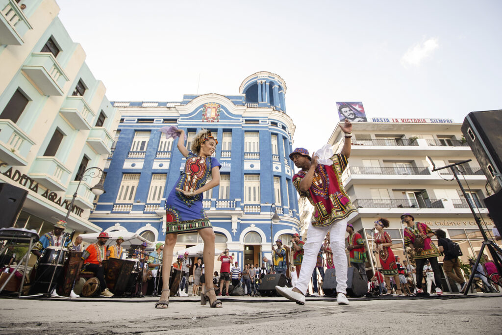 Carnival of San Juan Camagueyano