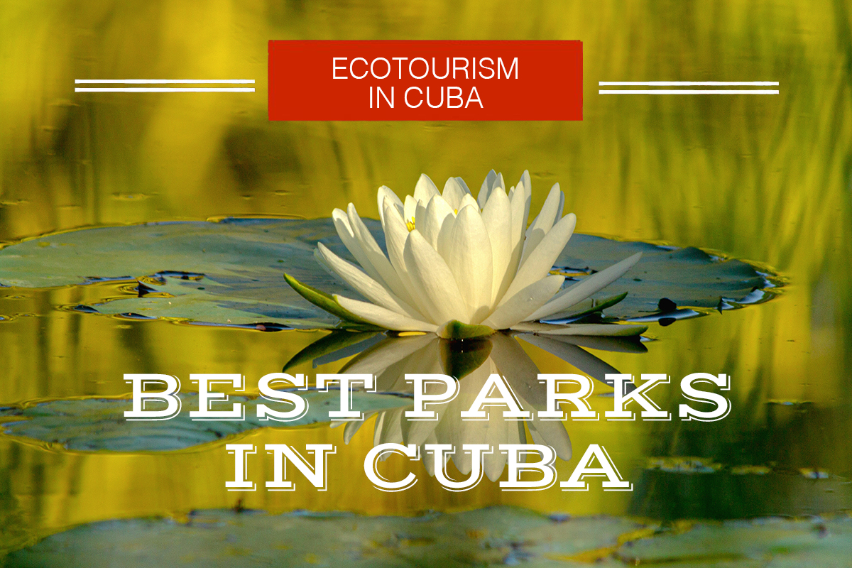 ECOTOURISM CUBA