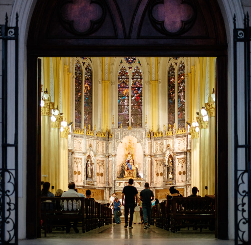 amazing churches cuba