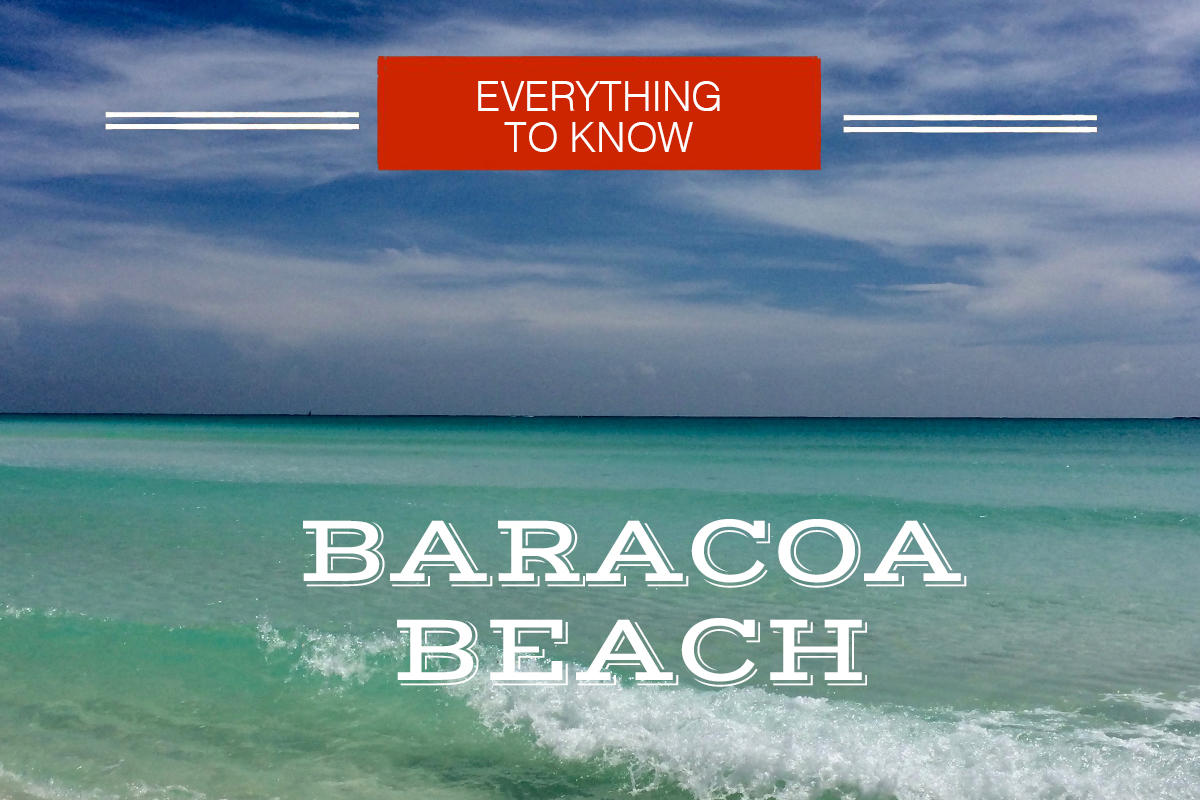 baracoa beach
