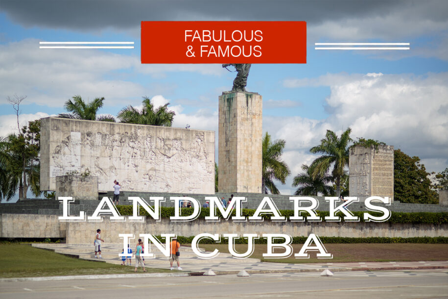 CUBA LANDMARKS