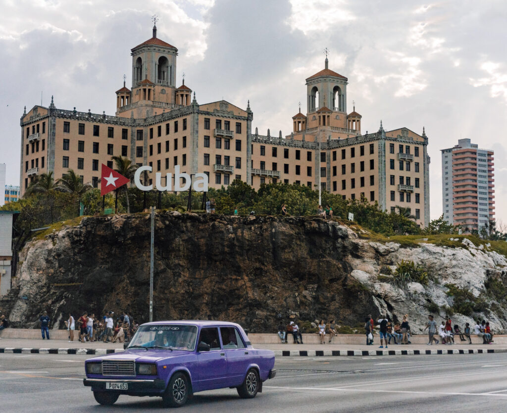 Hotel Nacional de Cuba