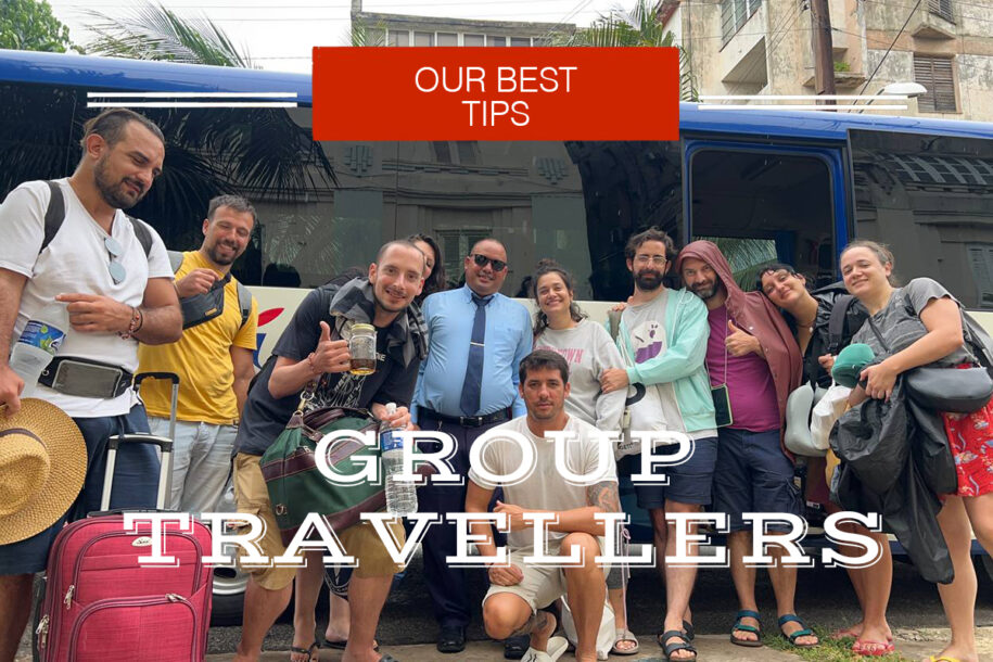 TIPS GROUP TRAVELLERS