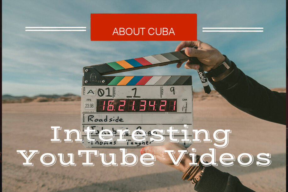 YOUTUBE VIDEO CUBA