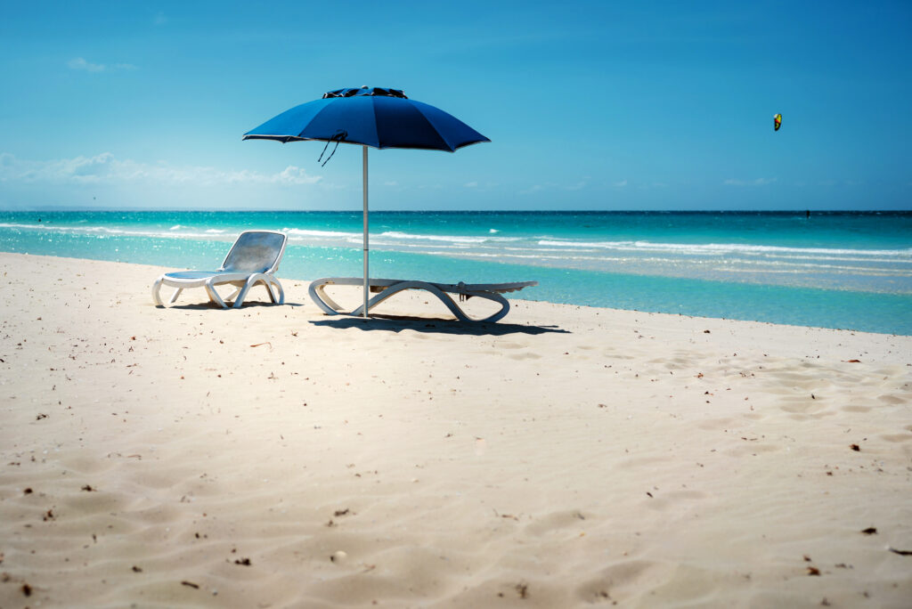 varadero beach-where to travel in cuba