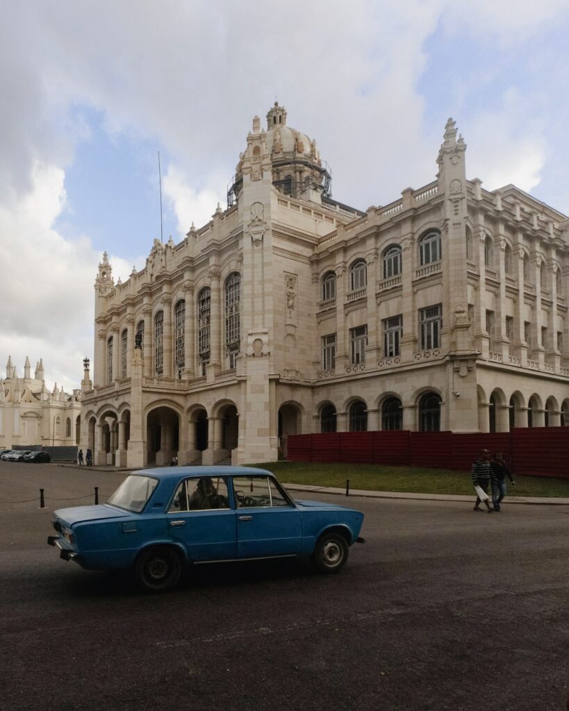 Museum in Cuba