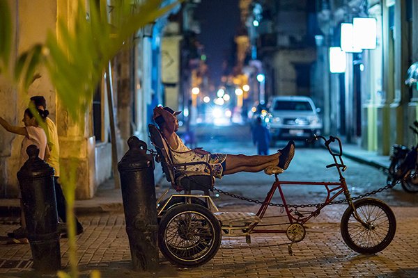 DESC: Various images in and around HAVANA CUBA. USAGE: PRINT MEDIA + WEBSITE for publicity and promotion of Locally Sourced Cuba ONLY.

© 2018 Vincent L Long (PRESS MANDATORY ACCREDITATION MUST READ: © Vincent L Long