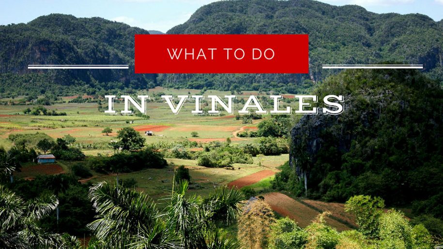 what to do in vinales