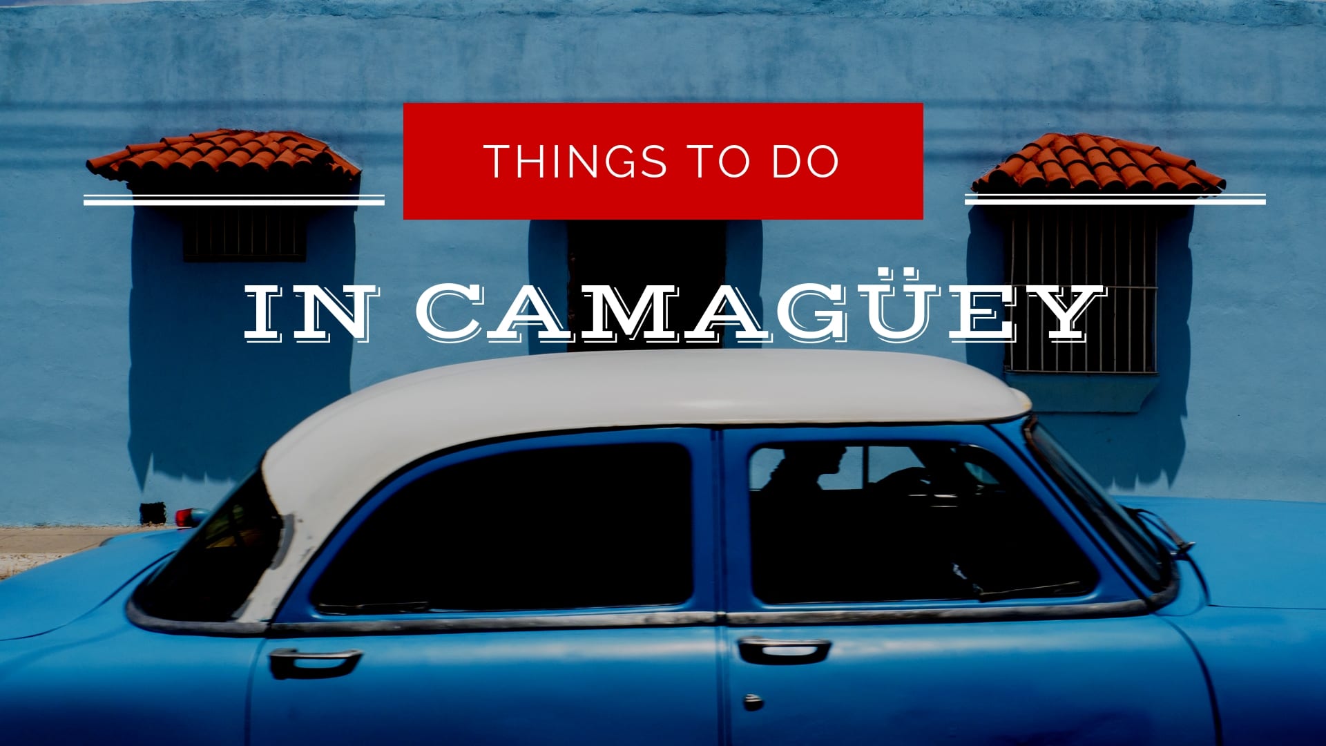 Things to Do in Camagüey photo