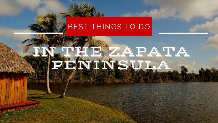 Zapata Peninsula Cover