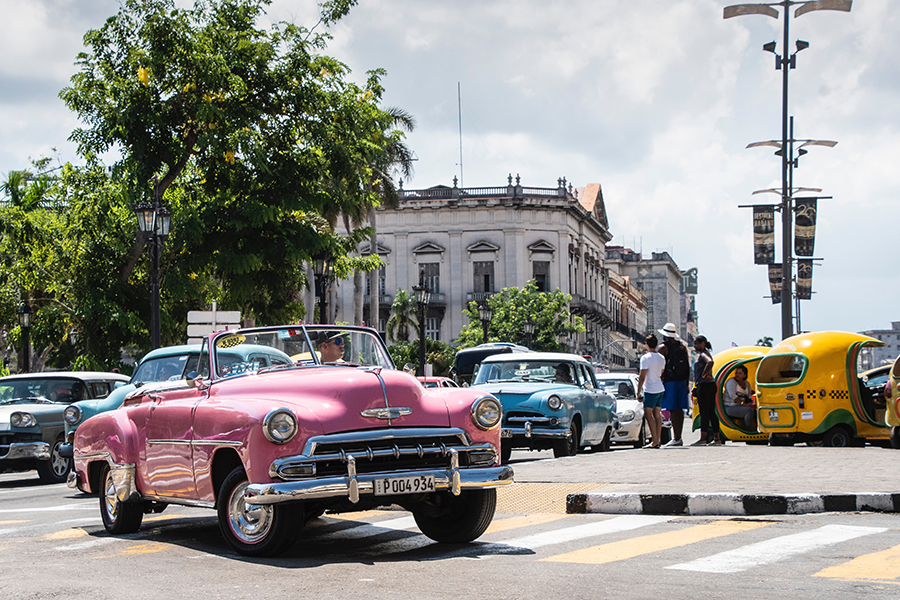 havana Cuban cities