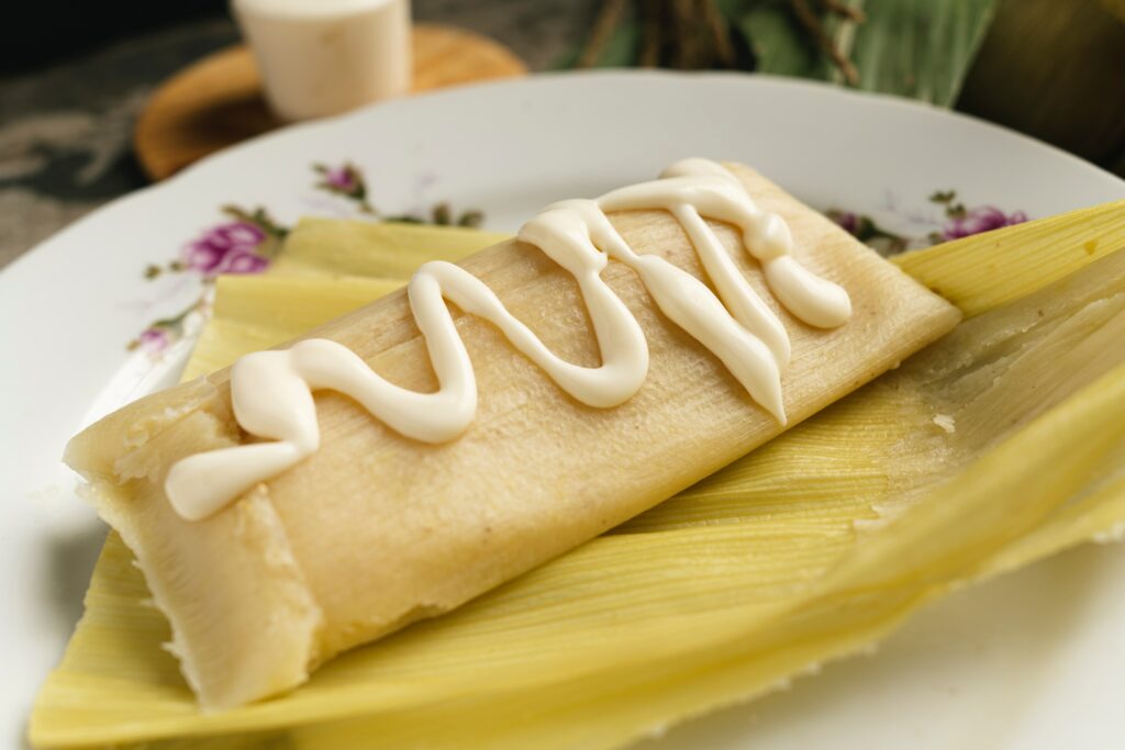 tamale- 12 Types of Food and Drink You Need to Try in Cuba
