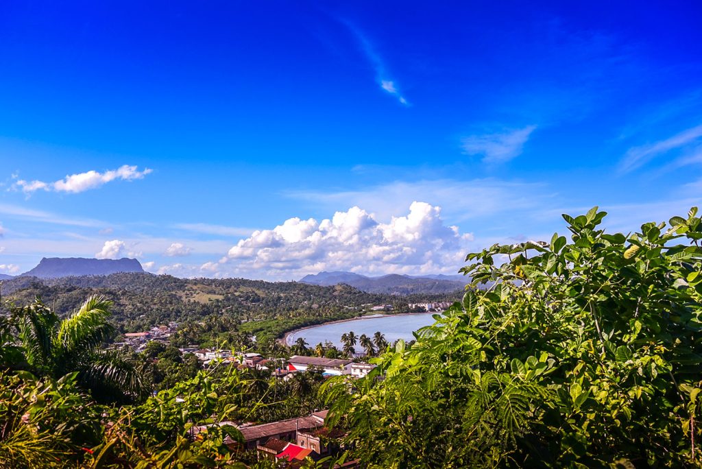 stunning baracoa