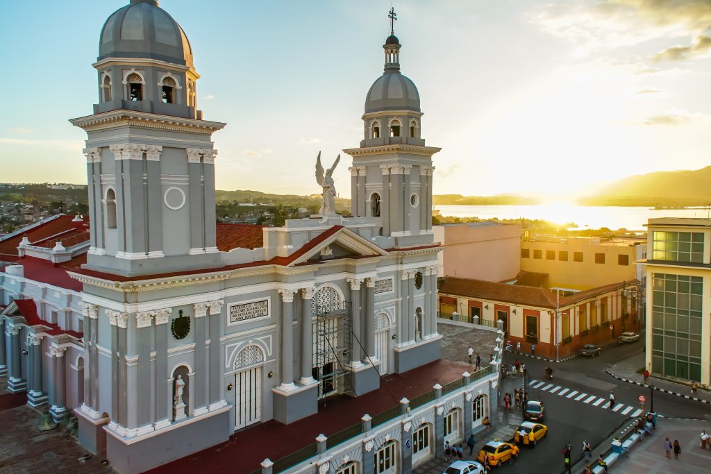 Catedral de Nuestra Señora de la Asunción Santiago de Cuba