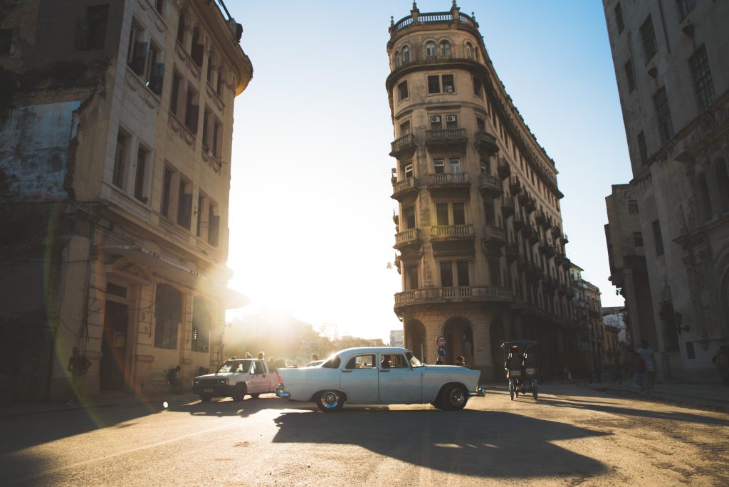 7 days in Cuba itinerary