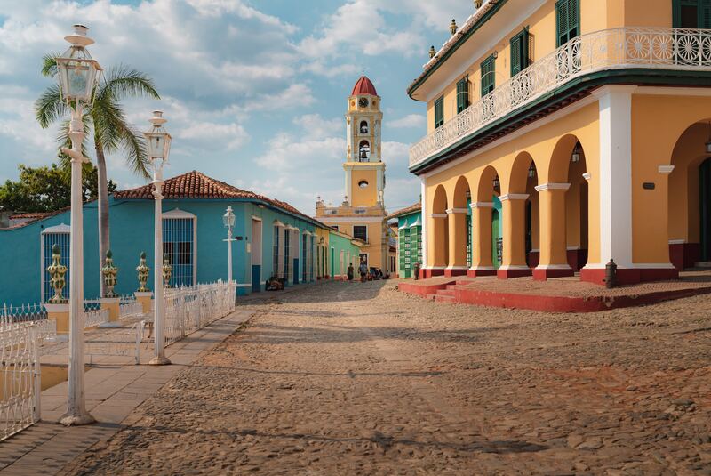 Why Trinidad is Cuba's Real Star