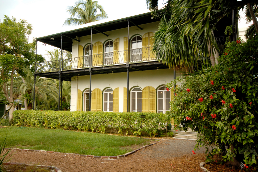 hemingway-home